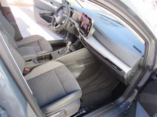 VW Golf Variant Business TDI in Delfingrau Metallic
