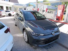 VW Golf Variant Business TDI in Delfingrau Metallic