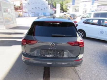 VW Golf Variant Business TDI in Delfingrau Metallic