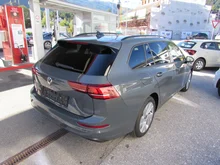VW Golf Variant Business TDI in Delfingrau Metallic
