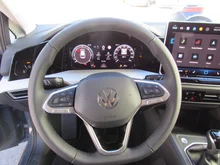 VW Golf Variant Business TDI in Delfingrau Metallic