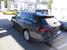 VW Golf Variant Business TDI in Delfingrau Metallic