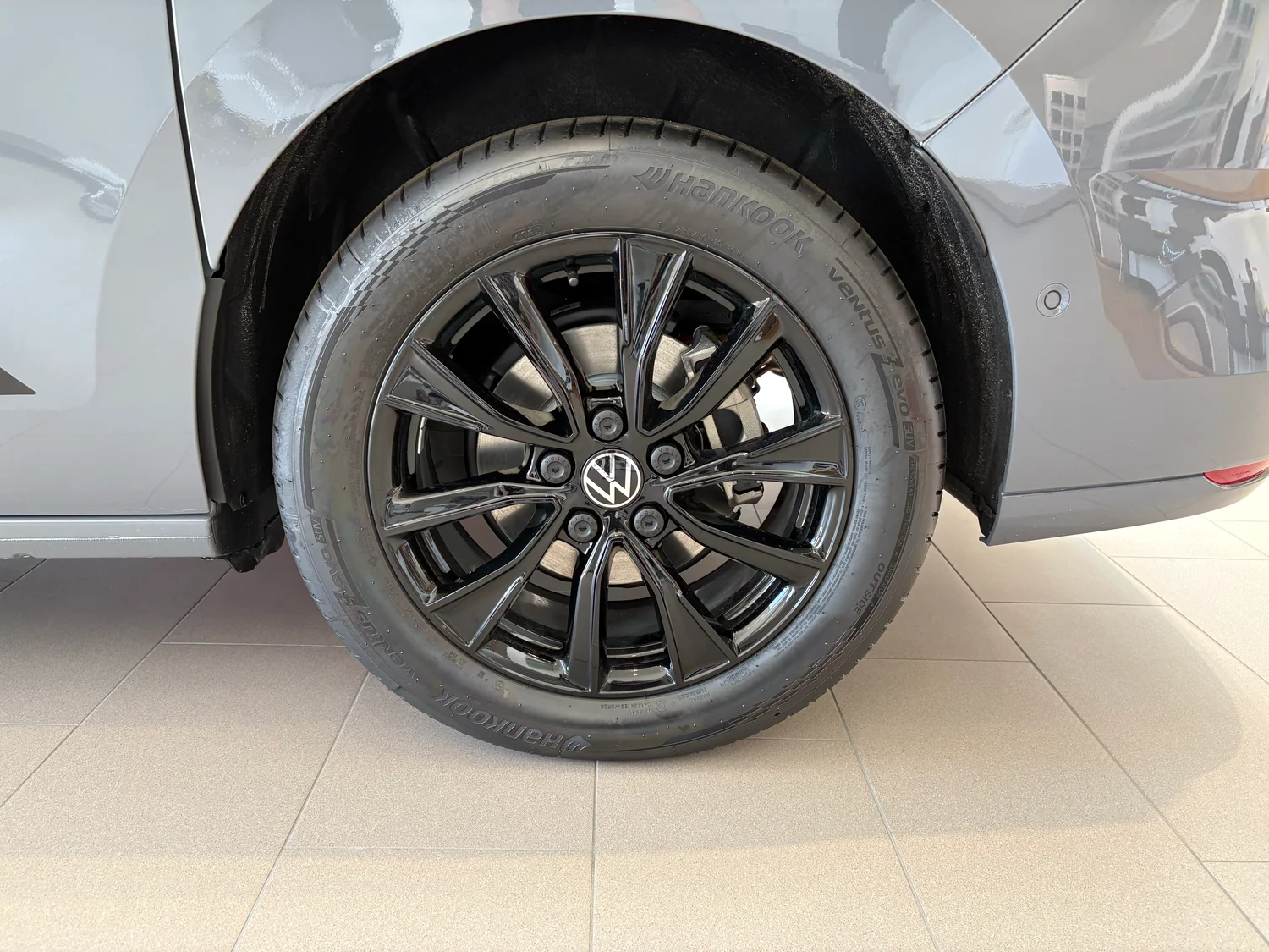 Bild eines VW Multivan Edition eHybrid 180 kW 4MOTION