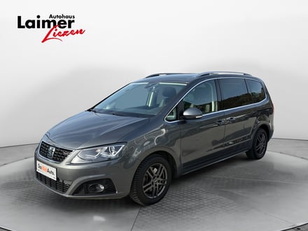 SEAT Alhambra FR TDI DSG 4Drive