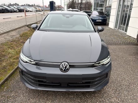 VW Golf Rabbit TSI