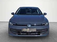 VW Golf Falco Edition mHEV DSG in Delfingrau Metallic