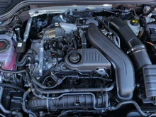 VW Golf Falco Edition mHEV DSG in Delfingrau Metallic