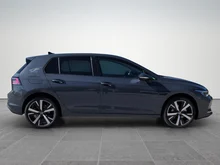 VW Golf Falco Edition mHEV DSG in Delfingrau Metallic