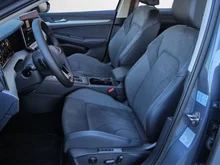 VW Golf Falco Edition mHEV DSG in Delfingrau Metallic