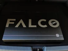 VW Golf Falco Edition mHEV DSG in Delfingrau Metallic