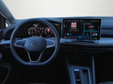 VW Golf Falco Edition mHEV DSG in Delfingrau Metallic