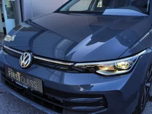 VW Golf Falco Edition mHEV DSG in Delfingrau Metallic