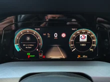 VW Golf Falco Edition mHEV DSG in Delfingrau Metallic