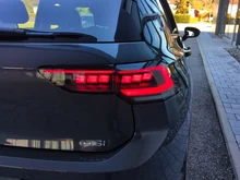 VW Golf Falco Edition mHEV DSG in Delfingrau Metallic
