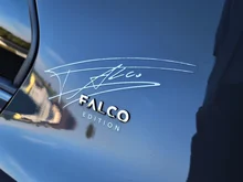 VW Golf Falco Edition mHEV DSG in Delfingrau Metallic