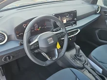 SEAT Ibiza Style 1.0 TSI DSG 115PS in Fjord-Blau