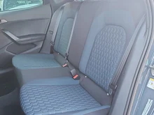 SEAT Ibiza Style 1.0 TSI DSG 115PS in Fjord-Blau