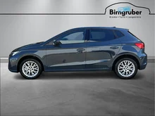 SEAT Ibiza Style 1.0 TSI DSG 115PS in Fjord-Blau