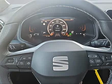 SEAT Ibiza Style 1.0 TSI DSG 115PS in Fjord-Blau