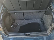 SEAT Ibiza Style 1.0 TSI DSG 115PS in Fjord-Blau