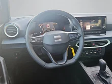 SEAT Ibiza Style 1.0 TSI DSG 115PS in Fjord-Blau