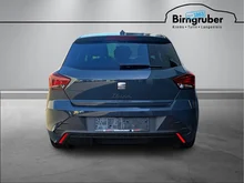 SEAT Ibiza Style 1.0 TSI DSG 115PS in Fjord-Blau