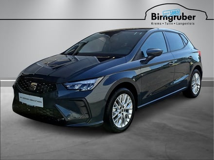 SEAT Ibiza Style 1.0 TSI DSG 115PS