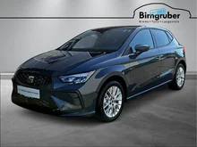 SEAT Ibiza Style 1.0 TSI DSG 115PS in Fjord-Blau
