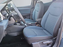 SEAT Ibiza Style 1.0 TSI DSG 115PS in Fjord-Blau