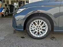 SEAT Ibiza Style 1.0 TSI DSG 115PS in Fjord-Blau