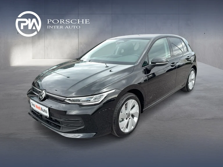 VW Golf Rabbit TSI