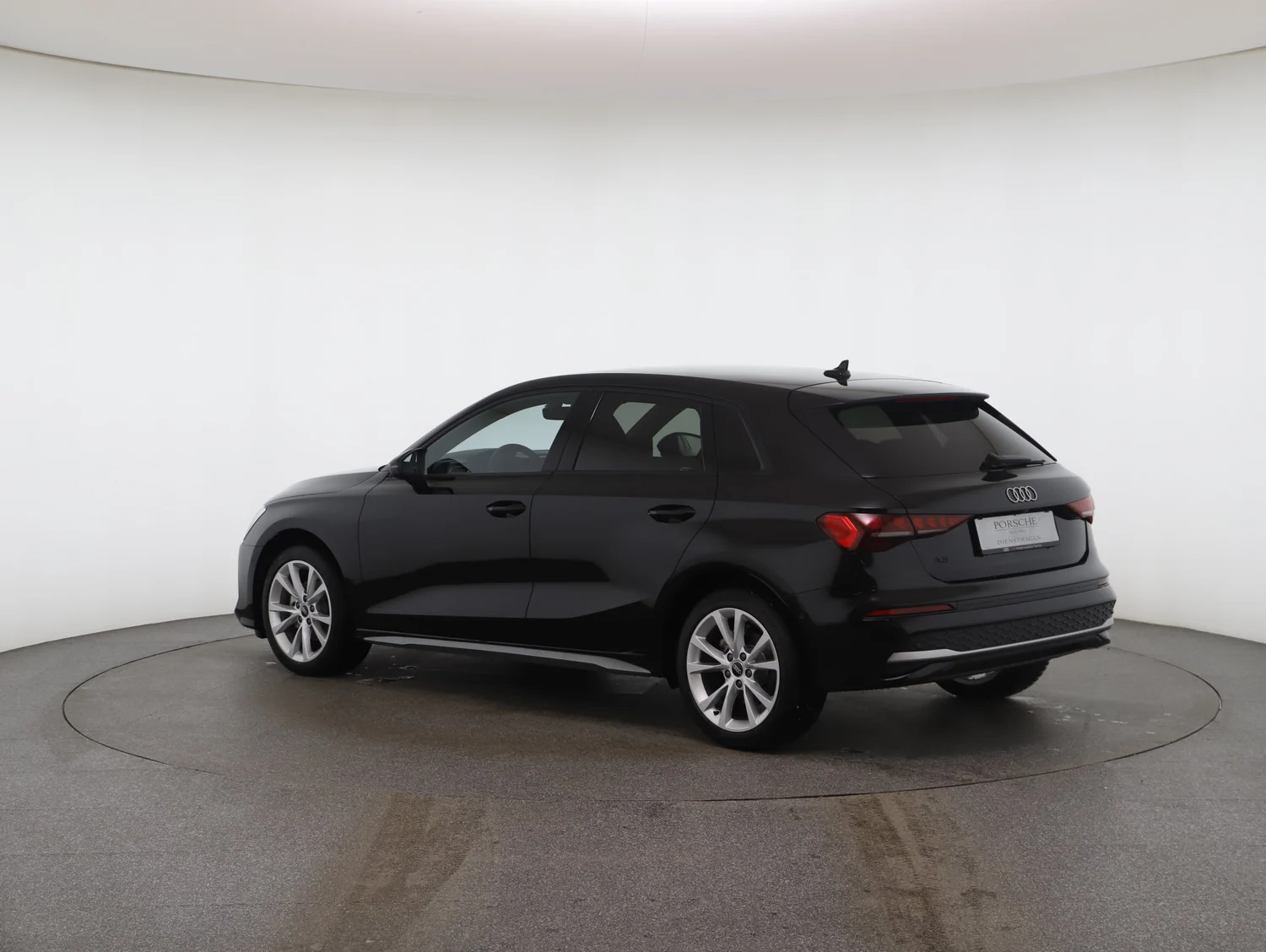 Bild eines Audi A3 Sportback 30 TFSI
