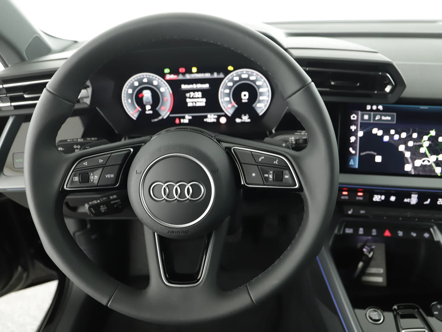 Bild eines Audi A3 Sportback 30 TFSI