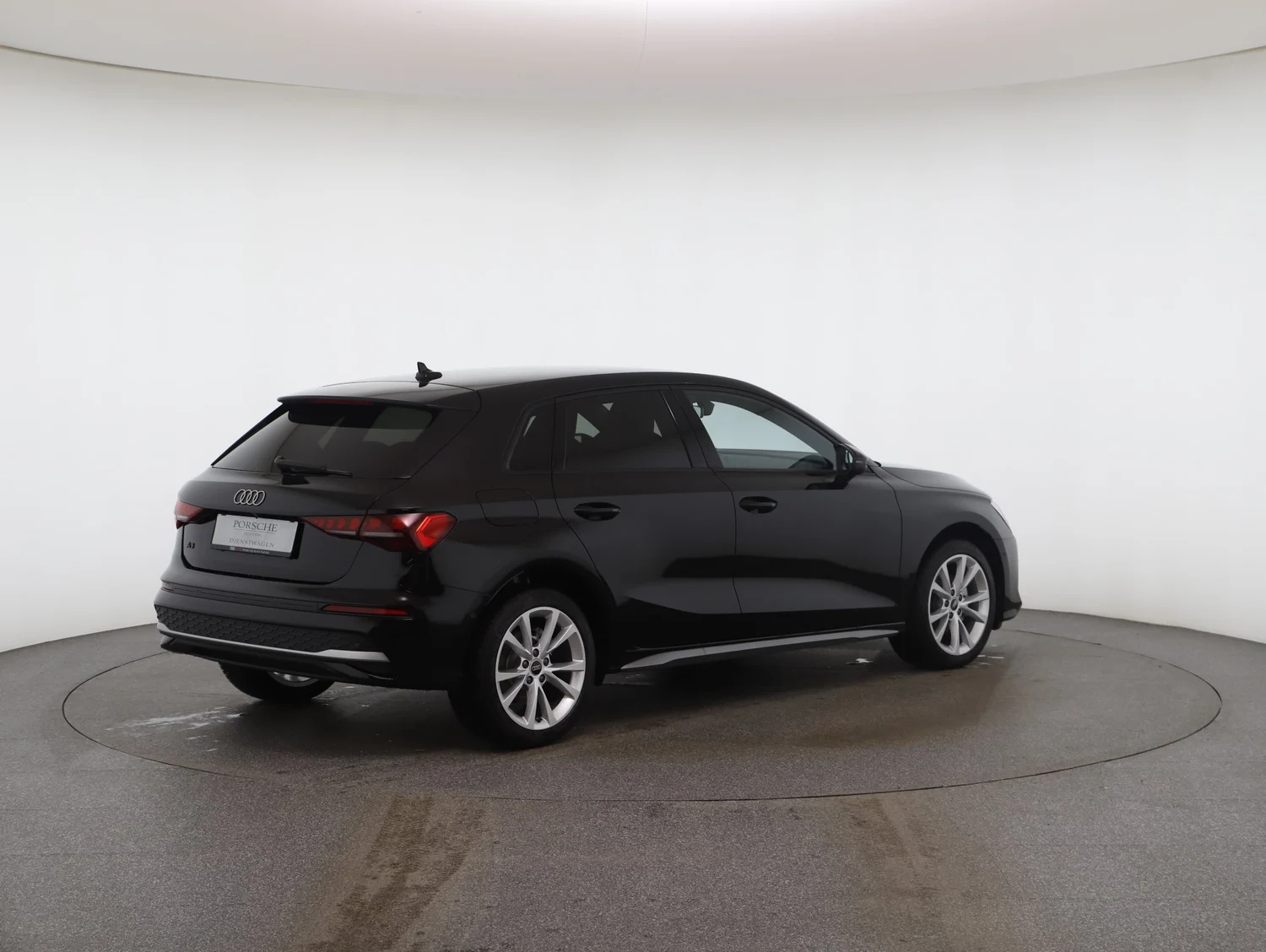 Bild eines Audi A3 Sportback 30 TFSI