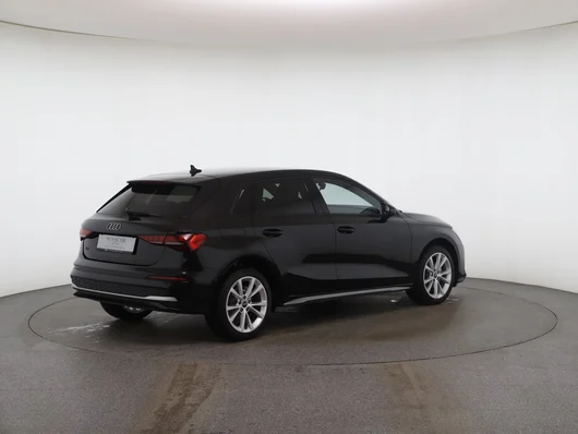 Bild eines Audi A3 Sportback 30 TFSI
