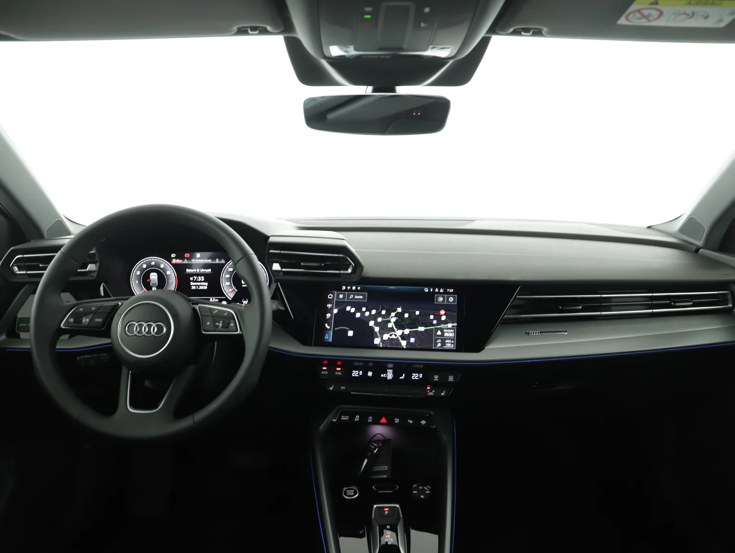 Bild eines Audi A3 Sportback 30 TFSI