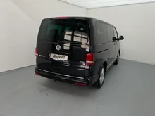 VW Multivan Comfortline TDI NEU in 2T Deep Black Perleffekt