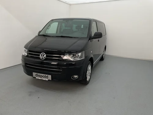 VW Nutzfahrzeuge Multivan VW Multivan Comfortline TDI NEU
