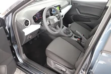 SEAT Arona Reference Edition 1.0 TSI in Magnet-Grau Metallic