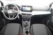 SEAT Arona Reference Edition 1.0 TSI in Magnet-Grau Metallic