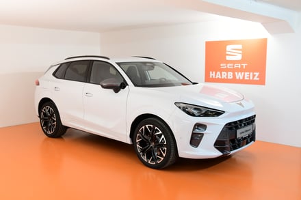 CUPRA Terramar 2.0 TSI 204 PS DSG 4Drive