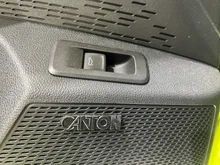 Škoda Octavia RS in Mamba-Grün