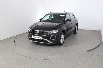 VW T-Roc Life TSI DSG