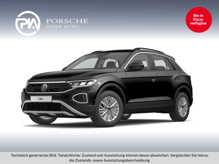 VW T-Roc Life TSI DSG