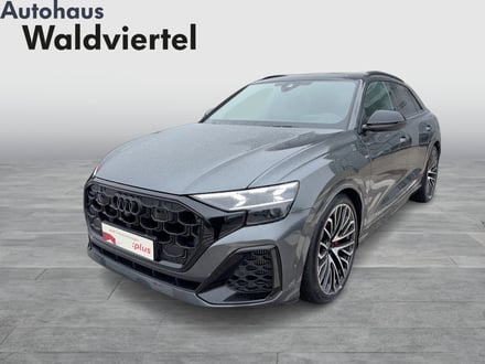 Audi Q8 TFSI e quattro 360 kW