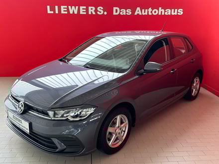 VW Polo Life TSI DSG
