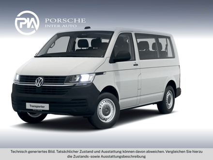 VW Transporter Kombi TDI