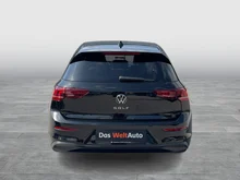 VW Golf Rabbit TSI in Grenadillschwarz Metallic