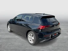 VW Golf Rabbit TSI in Grenadillschwarz Metallic
