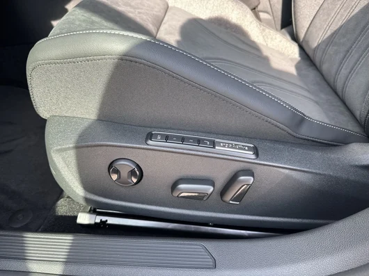 Bild eines Golf Rabbit TSI